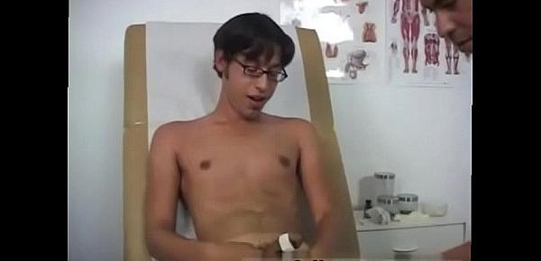  Video doctor gay exam and castration genital boy photos After